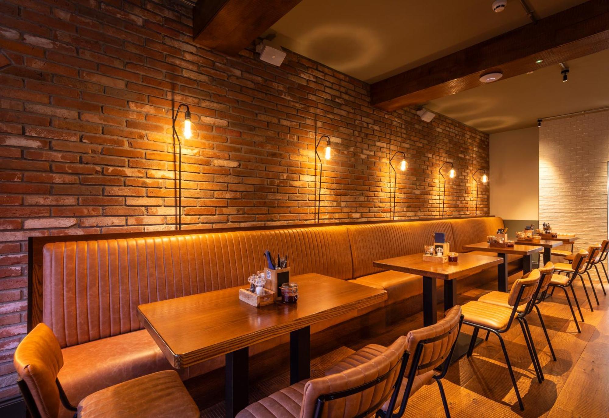 都柏林 Mcgettigan'S Townhouse - Olives & Figs Bistro酒店 外观 照片
